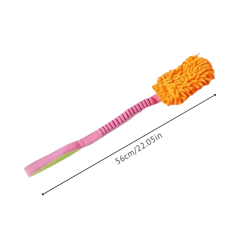Durable Interactive Dog Tug Toy for Active Play