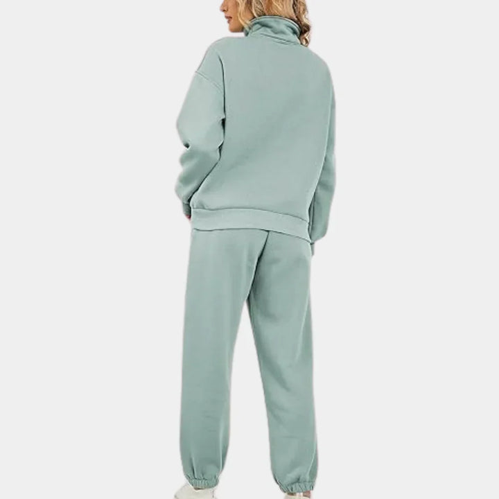 Two-Piece Tracksuit, view 9 - Elena Harper