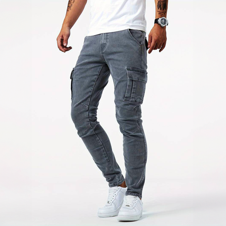 Yves - Jean Comfortable Cargo for Men