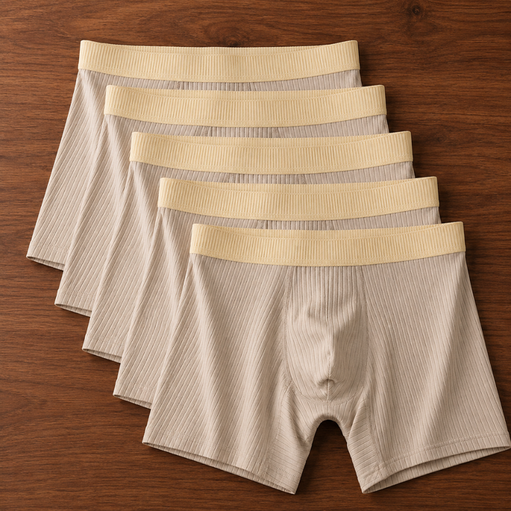 Breathable Boxer Briefs - Elena Harper