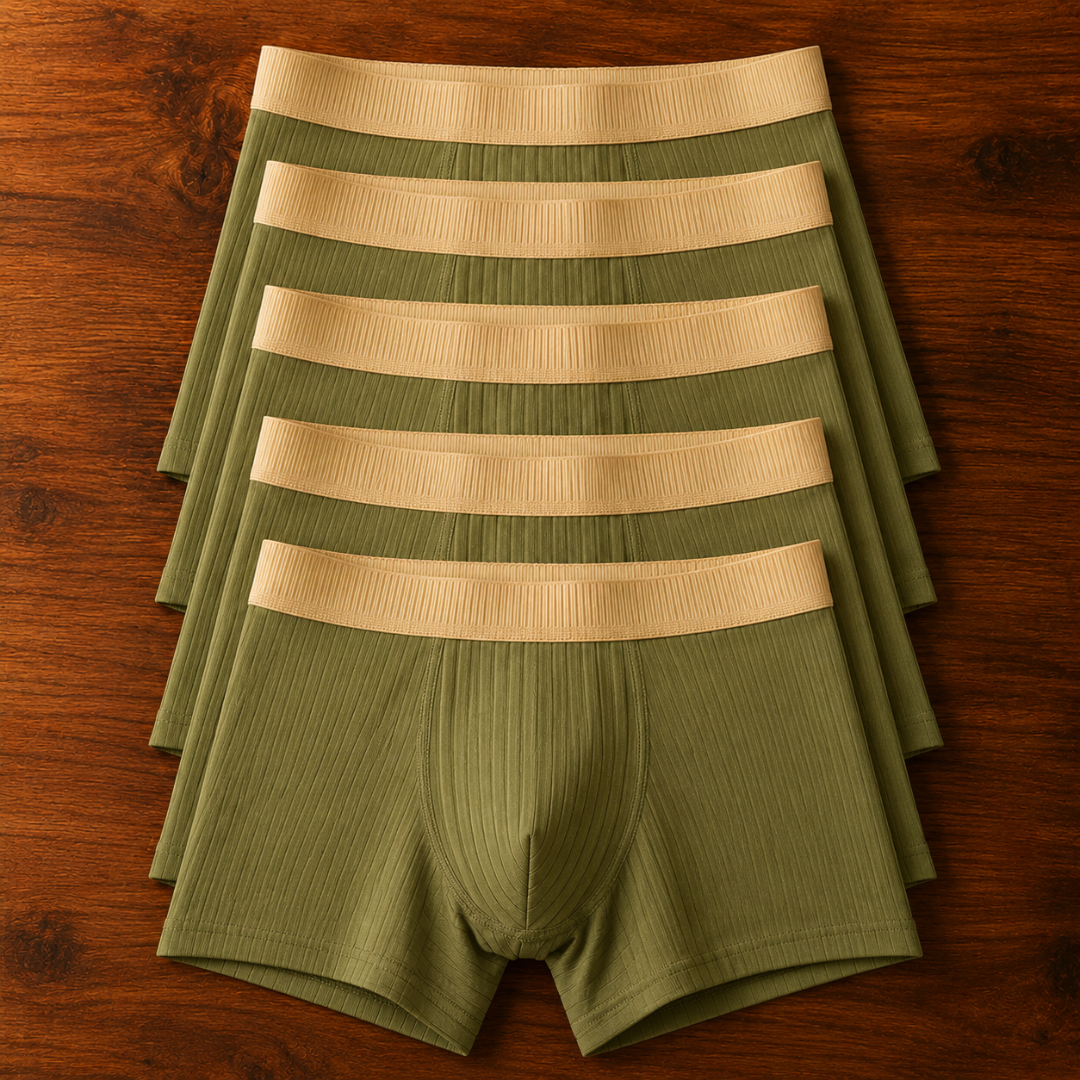 Breathable Boxer Briefs - Elena Harper