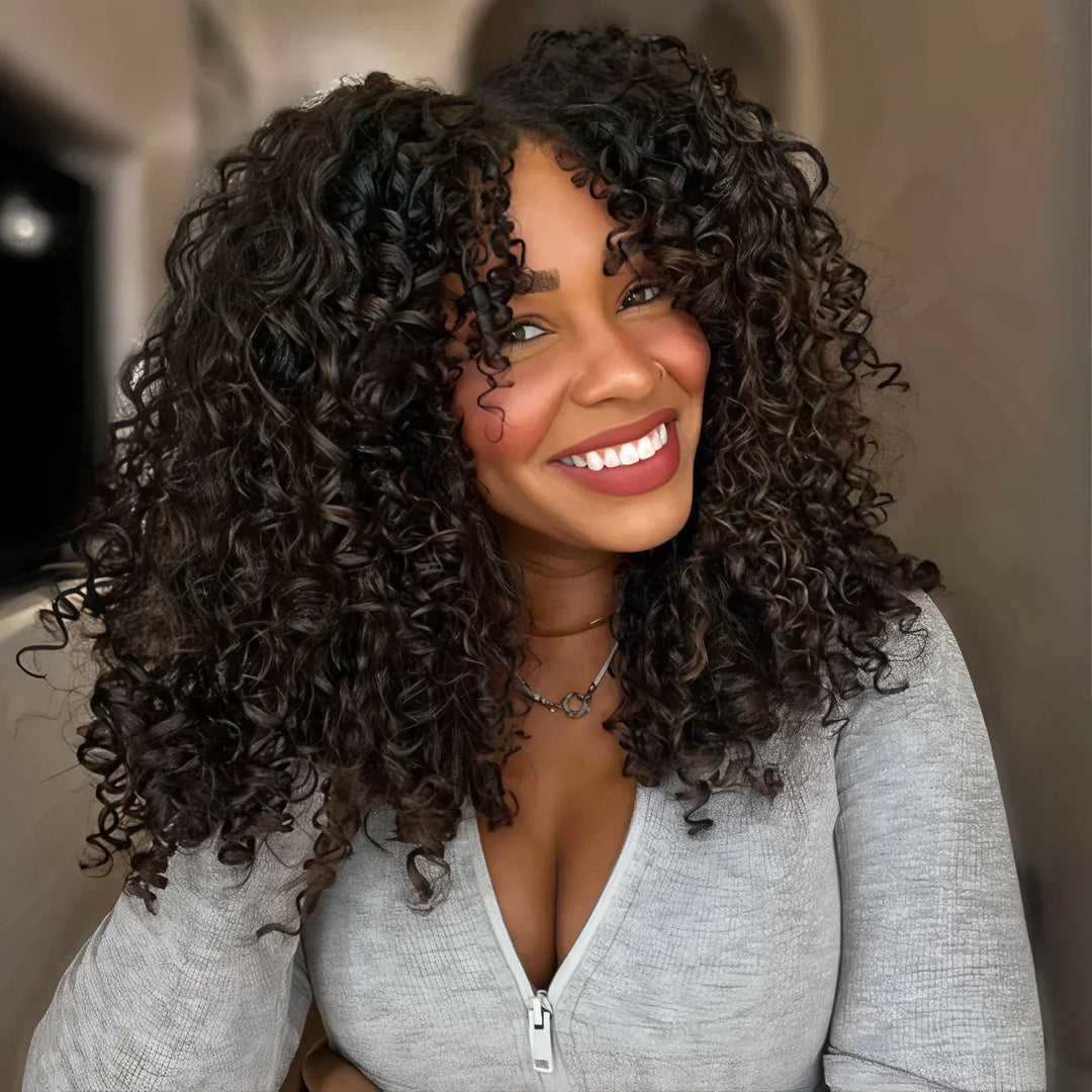 LockenSanft | Die Bürste für Frizz-freie Locken