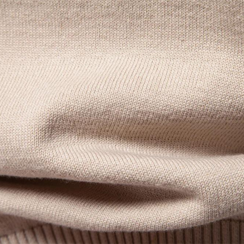 Men's Check Pattern Knitwear - Elena Harper