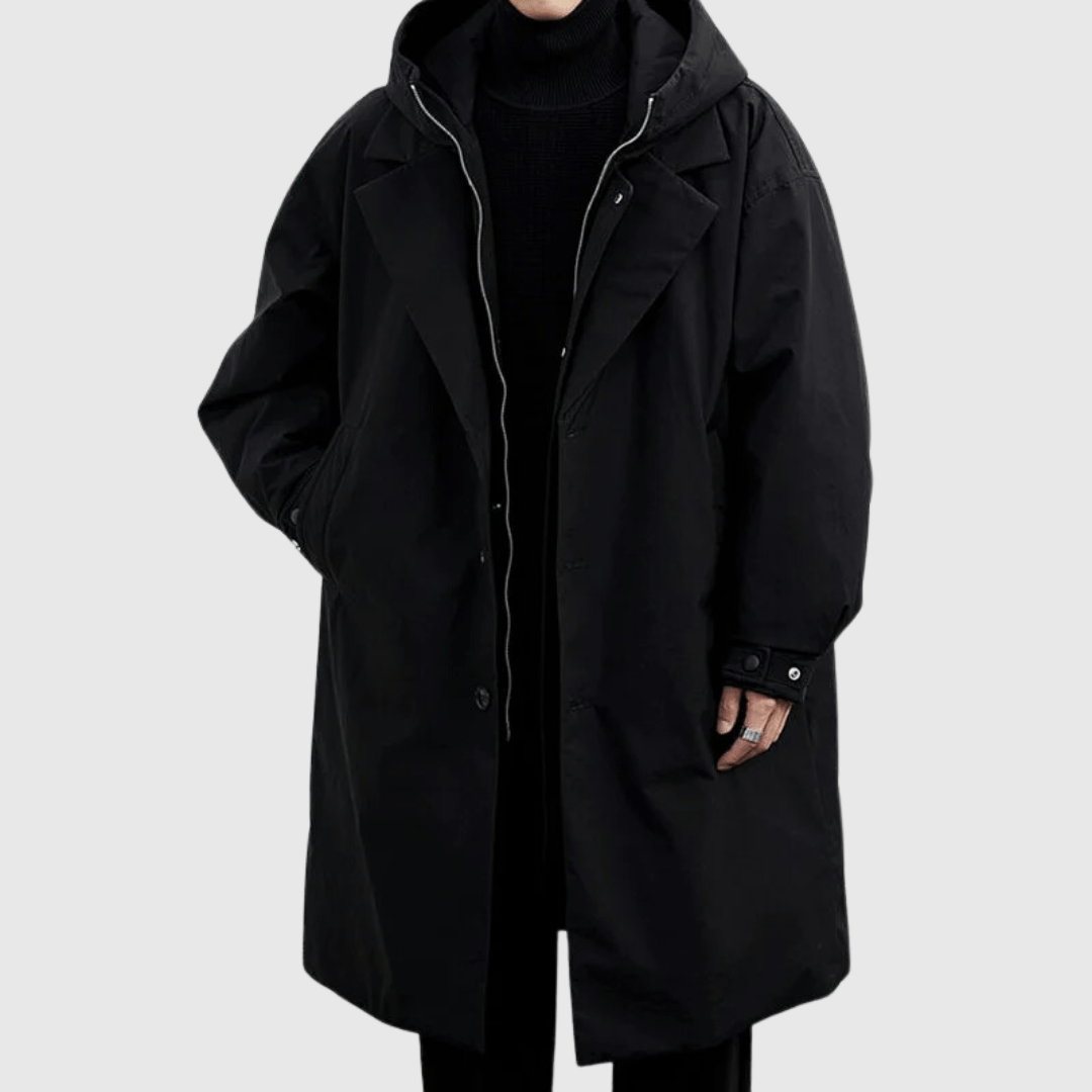 Arthur Winter Coat - Elena Harper