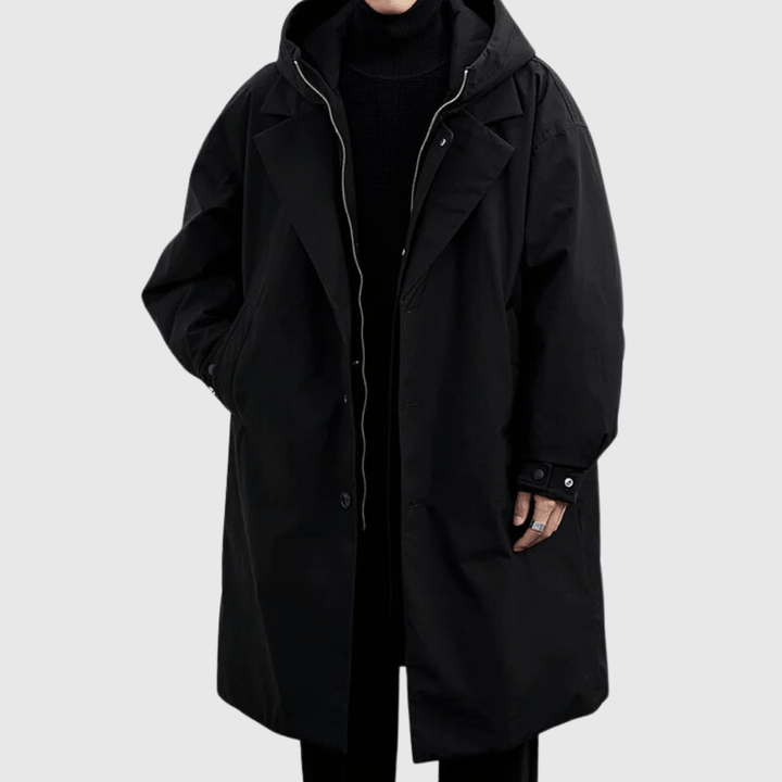 Arthur Winter Coat - Elena Harper