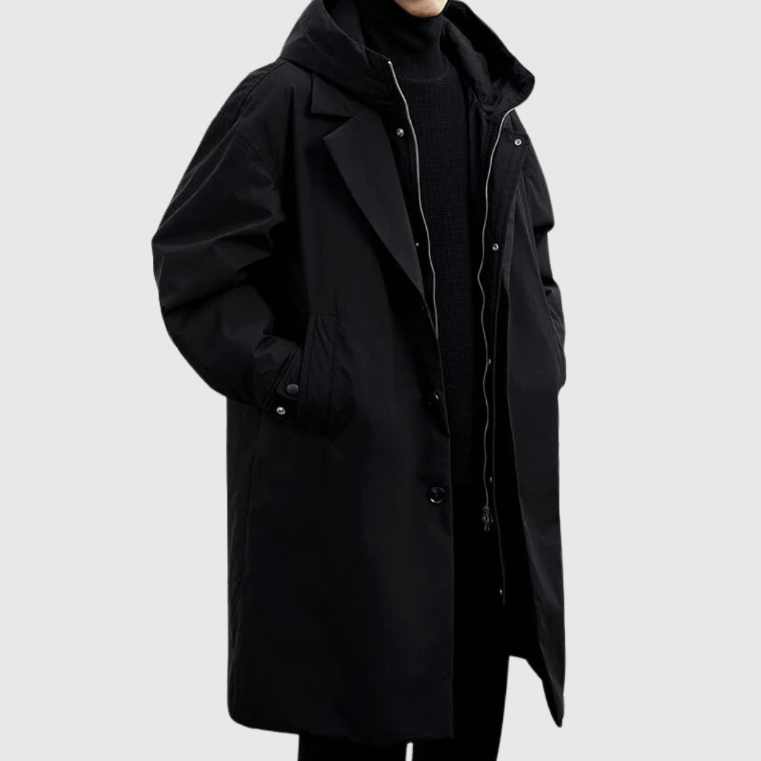 Arthur Winter Coat - Elena Harper