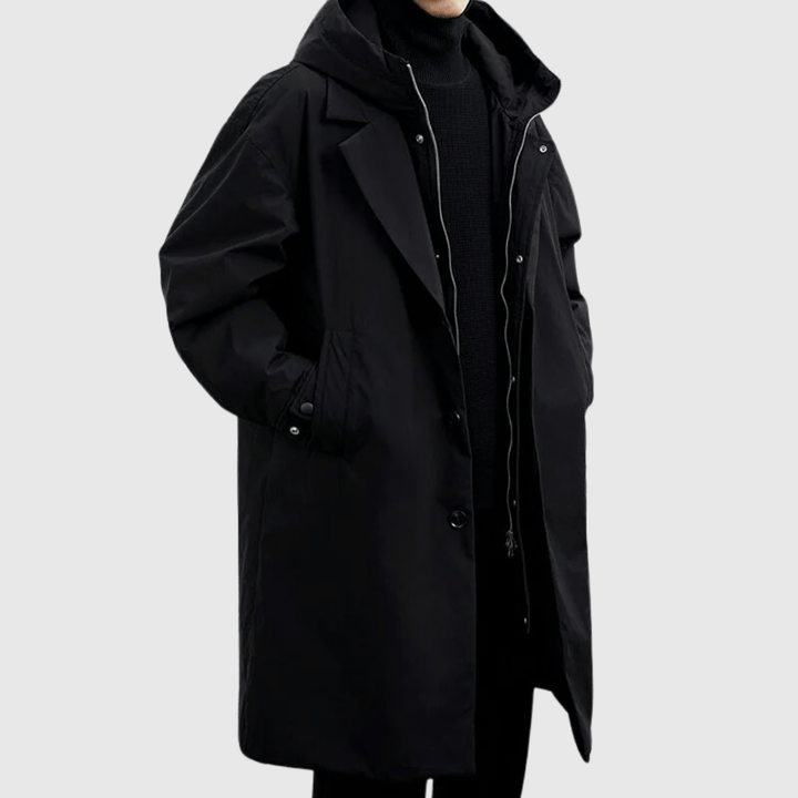 Arthur Winter Coat - Elena Harper
