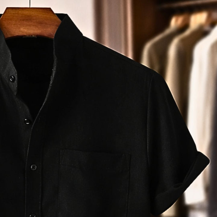 Muscle Fit Shirt for Men - Elena Harper