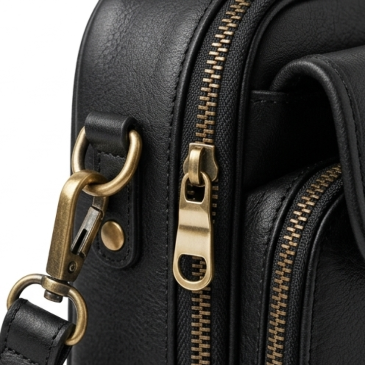 Carryn Organized Crossbody Bag with Card Slots - Elena Harper