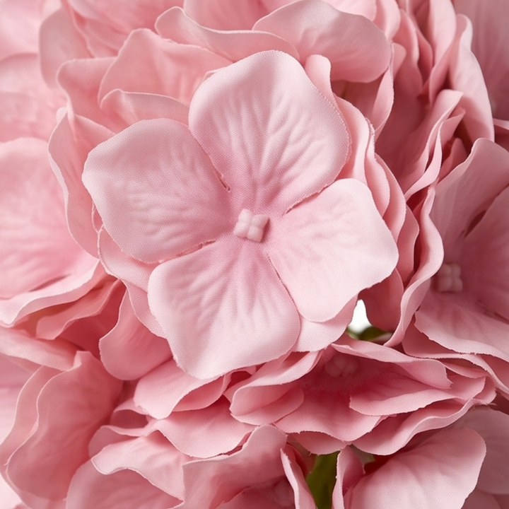Bloomvera Realistic Silk Hydrangea Bouquet - Elena Harper
