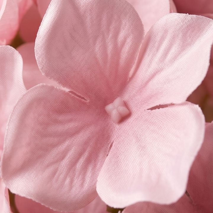 Bloomvera Realistic Silk Hydrangea Bouquet - Elena Harper