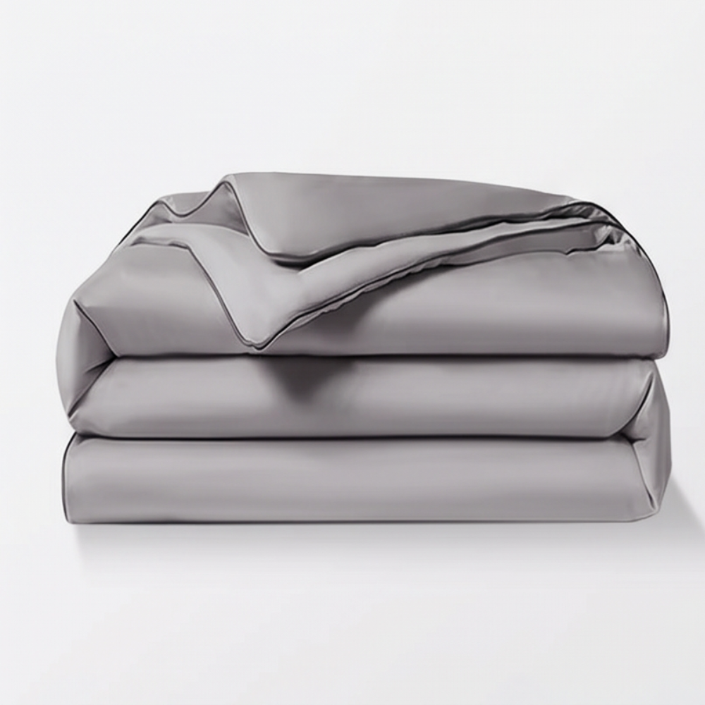 DreamCool Cooling Ice-Silk 4-Piece Bedding Set - Elena Harper