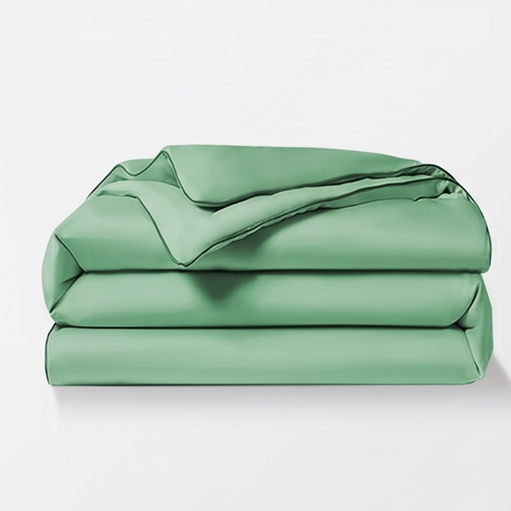 DreamCool Cooling Ice-Silk 4-Piece Bedding Set - Elena Harper
