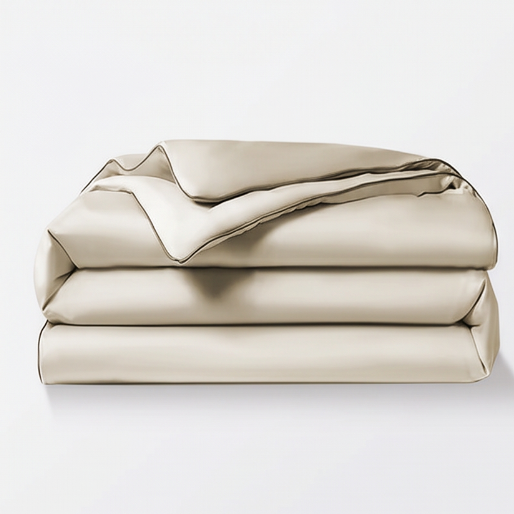 DreamCool Cooling Ice-Silk 4-Piece Bedding Set - Elena Harper