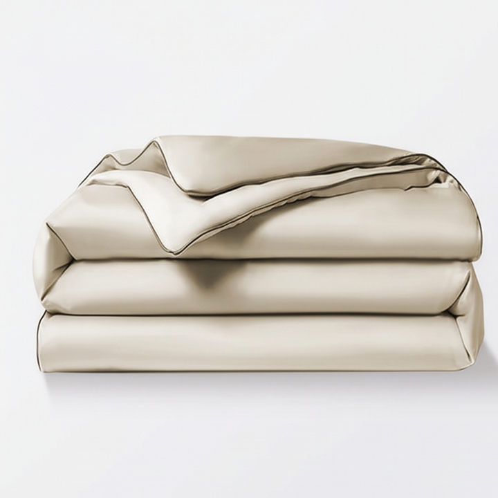 DreamCool Cooling Ice-Silk 4-Piece Bedding Set - Elena Harper
