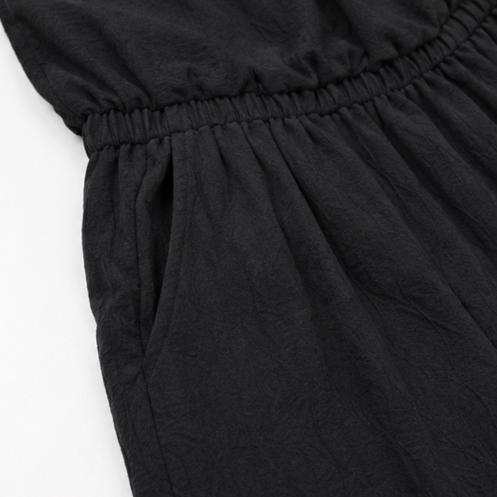Draplyn The 2-Piece Halter That Skims, Not Swallows - Elena Harper