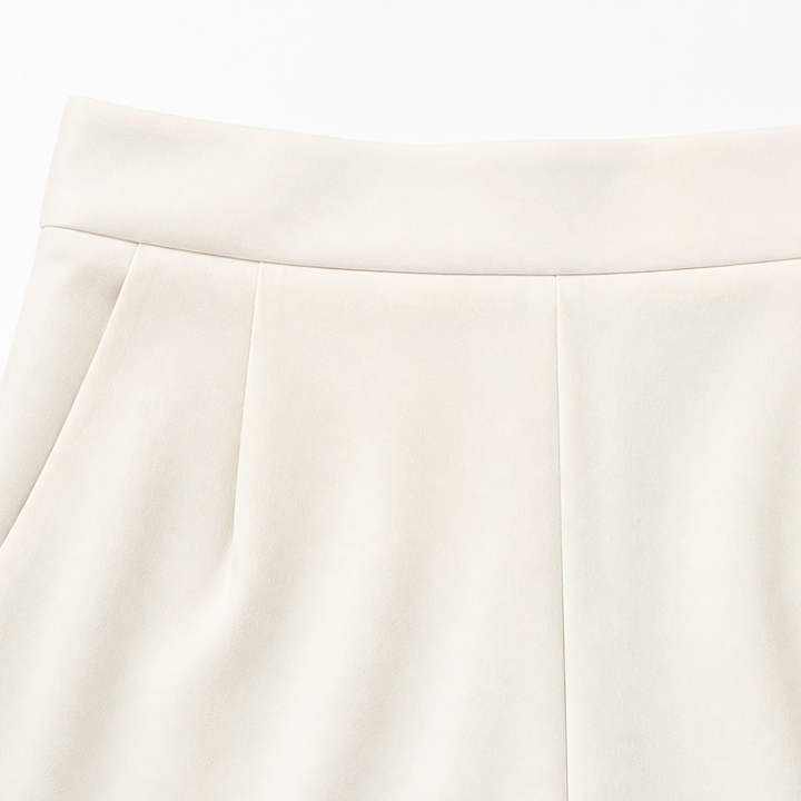 Appia Miceli Cap Sleeve Top and Wide Leg Pants Set for Women - Elena Harper