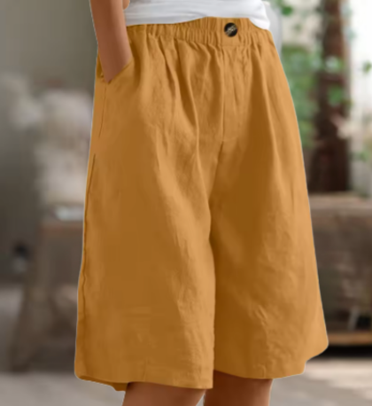WIDE SHORTS FOR WOMEN