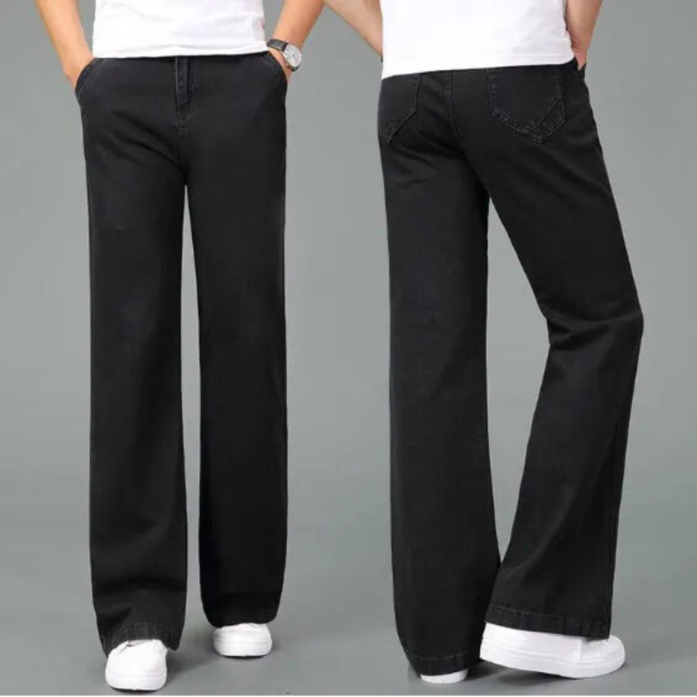 MEN'S BOOTCUT JEANS