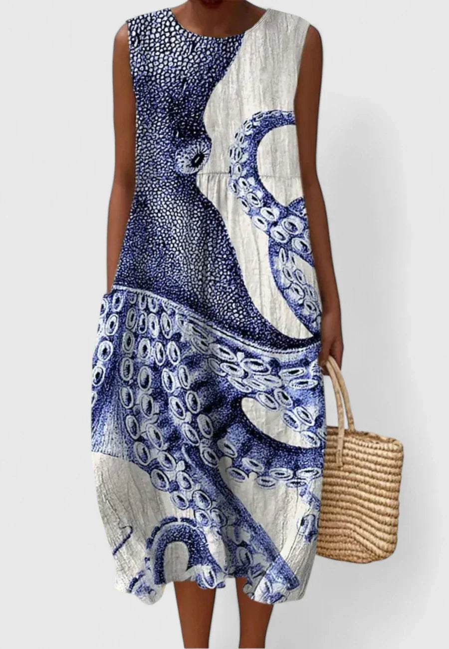 Alizhyah Elegant Dress - Elena Harper