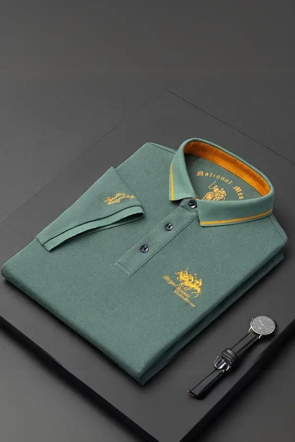 Laurent Monaco Luxury Polo - Elena Harper