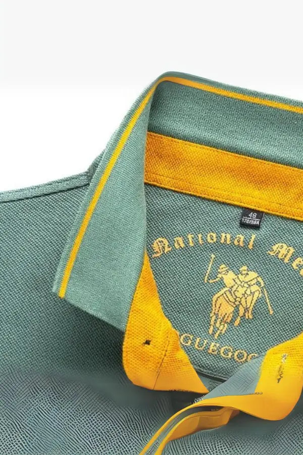 Laurent Monaco Luxury Polo, view 10 - Elena Harper