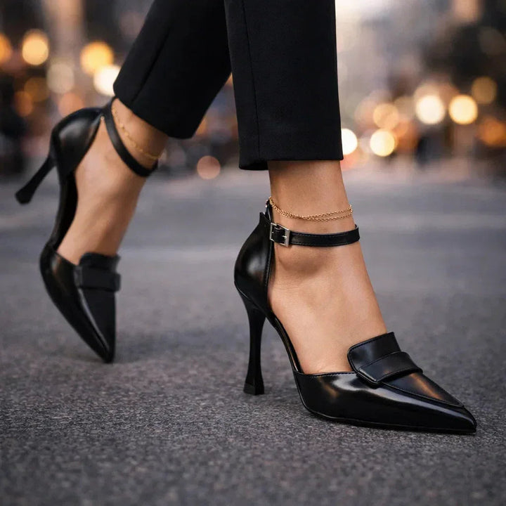 Audrey Monroe Heels - Elena Harper