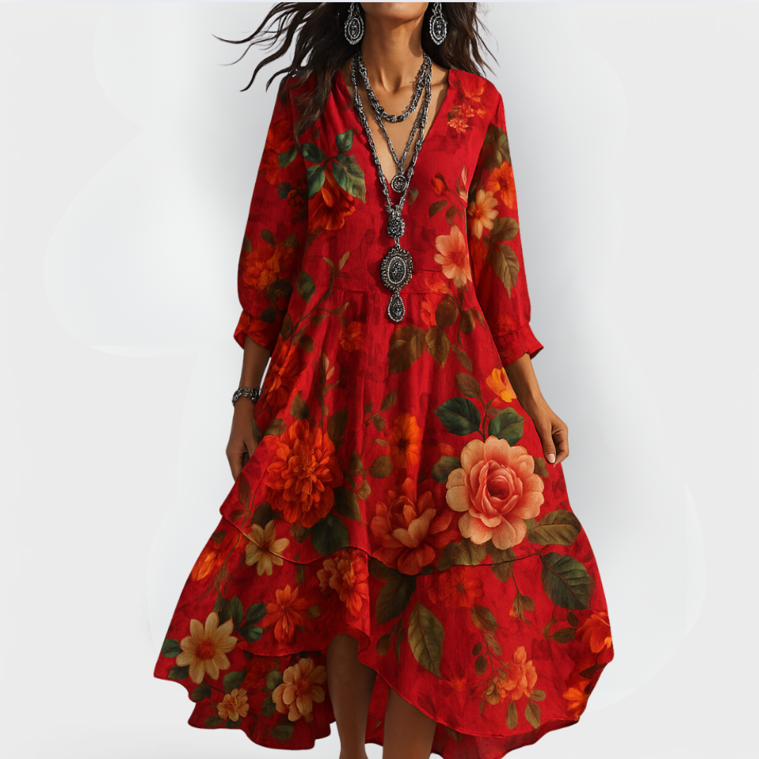 Rebecca - Bring Boho Glamour to Your Look