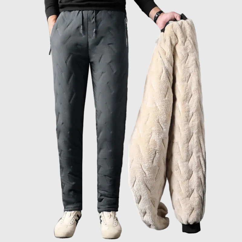 Aidan Warm Winter Pants - Elena Harper