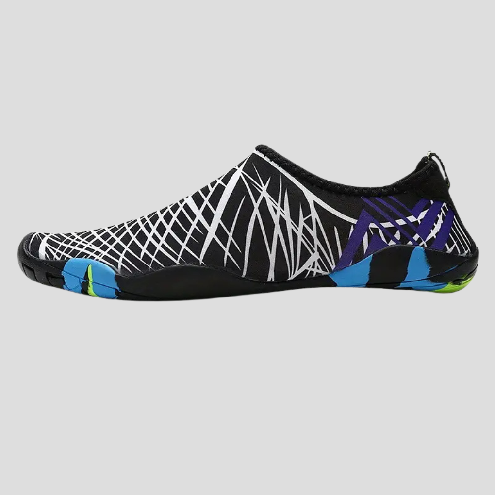 Men’s Water Shoes Slip-Resistant Design for Beach & Pool Use, view 2 - Elena Harper