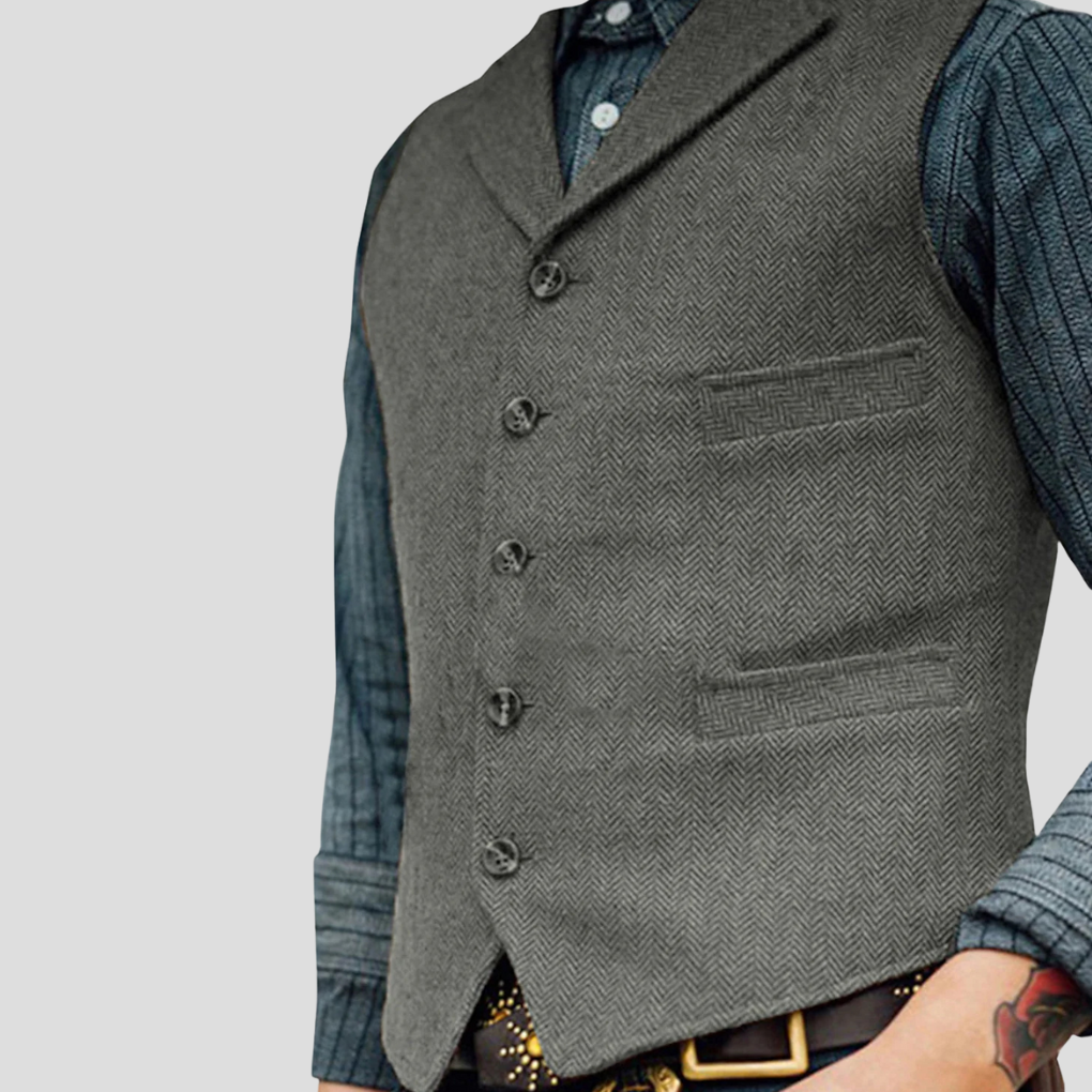Vintage Men’s Waistcoat