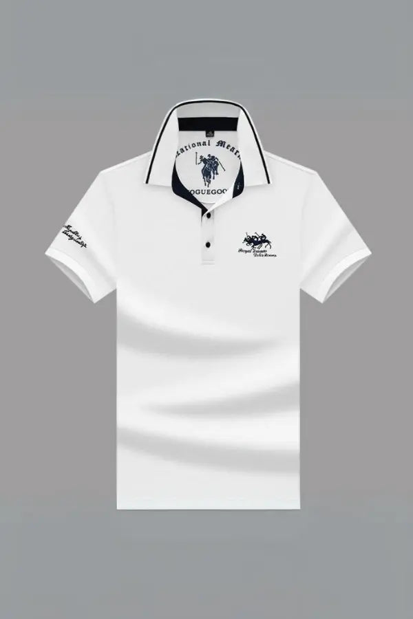 Laurent Monaco Luxury Polo, view 6 - Elena Harper