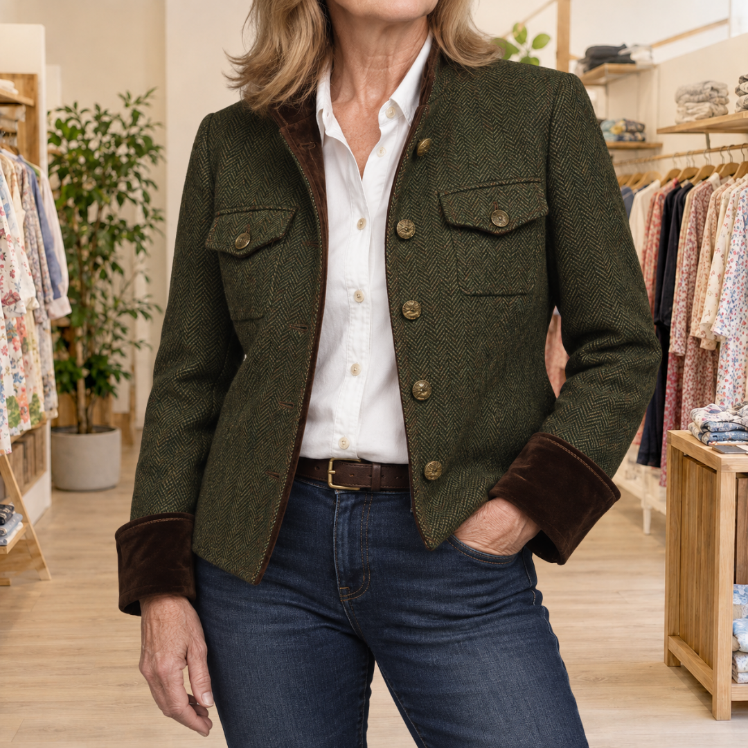 WOMEN'S JACKET