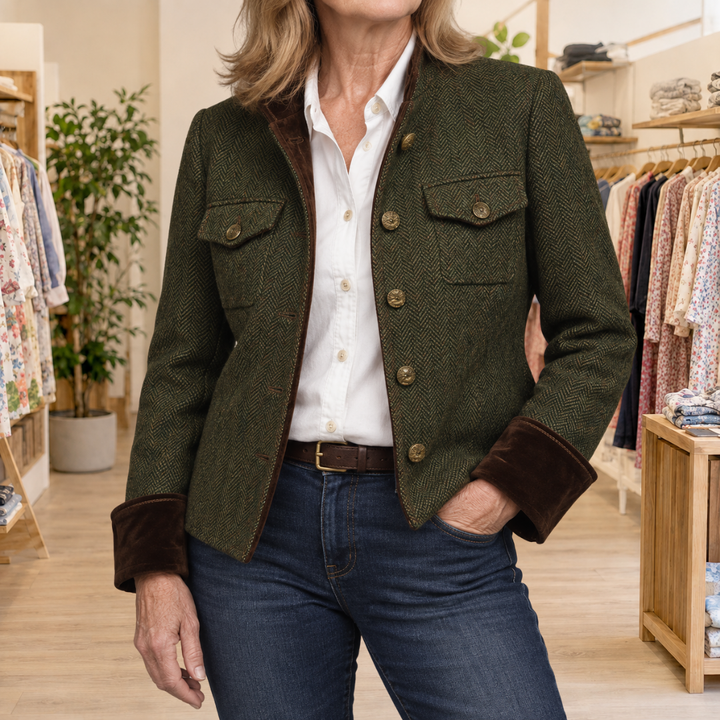 WOMEN'S JACKET