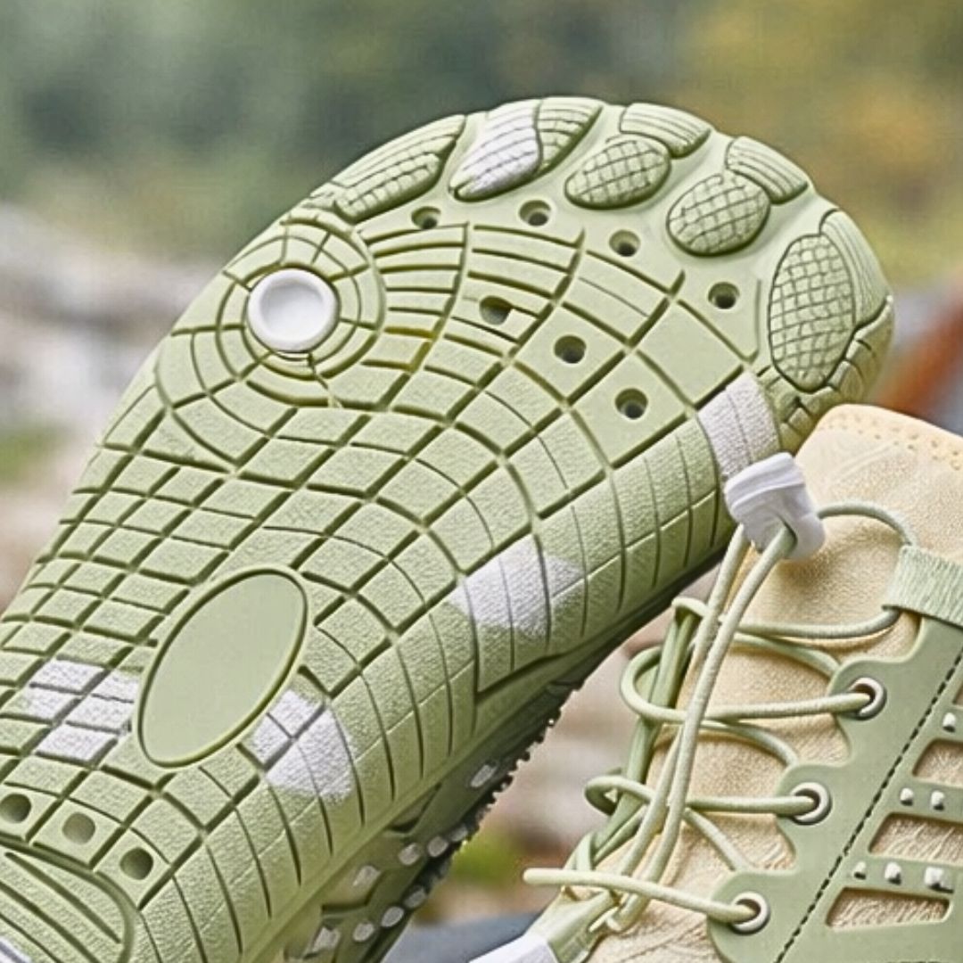 Aqua Sport Shoes - Elena Harper