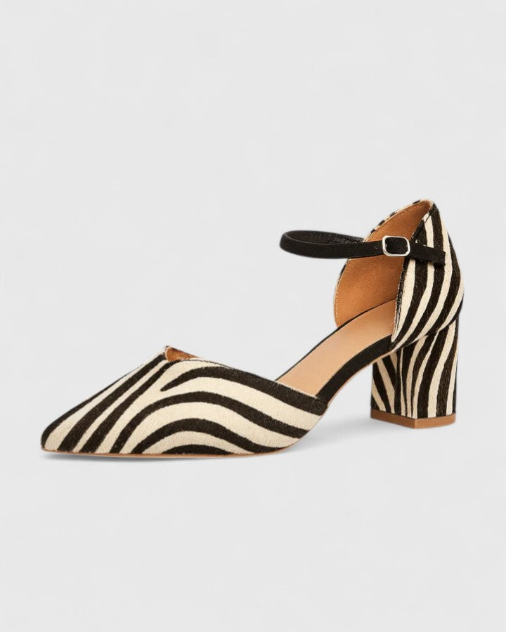 Bravelynn Chic Elegant Heels - Elena Harper