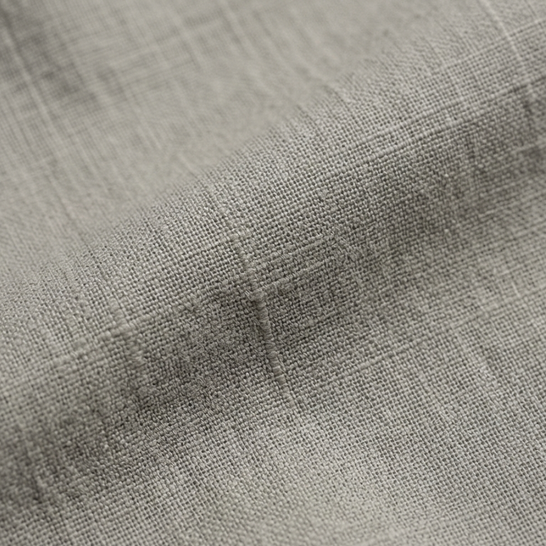 Brezia Relaxed Fit Cotton Linen Capris for Women - Elena Harper