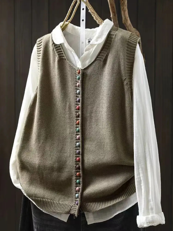Embria | Comfortable Vest
