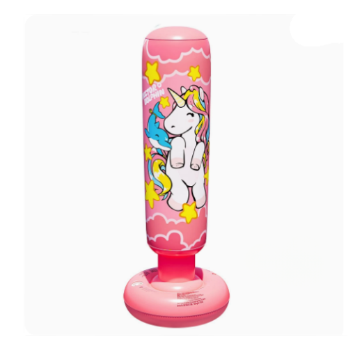 Inflatable Punching Bag for Kids – PunchyPal