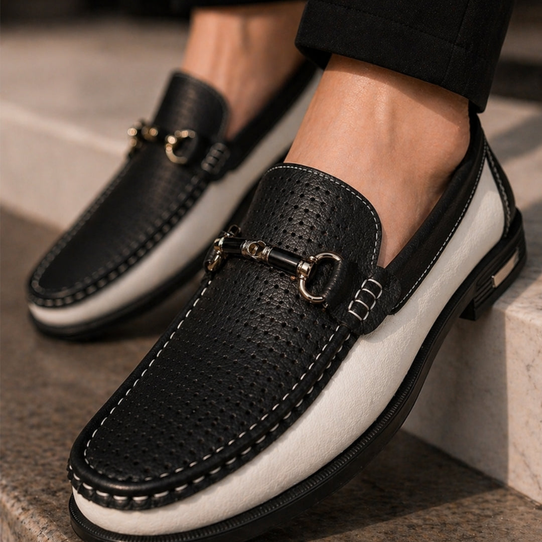 ELENA HARPER™  |  MEN'S SLIP-ON SHOES