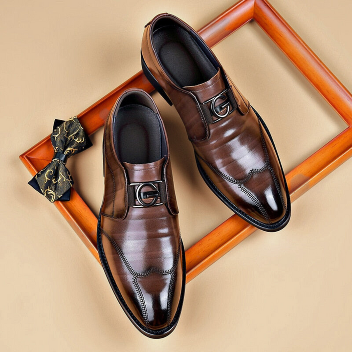 Classic Boss Style Shoes - Elena Harper