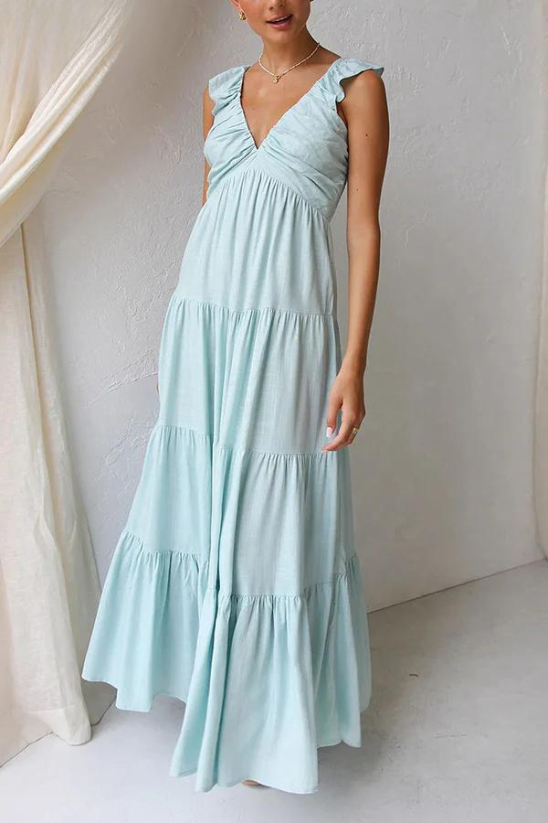 Mirella - Maxi Dress