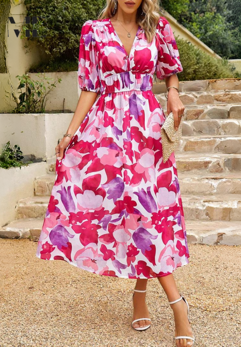 Arianne - Elegant Dress for Women
