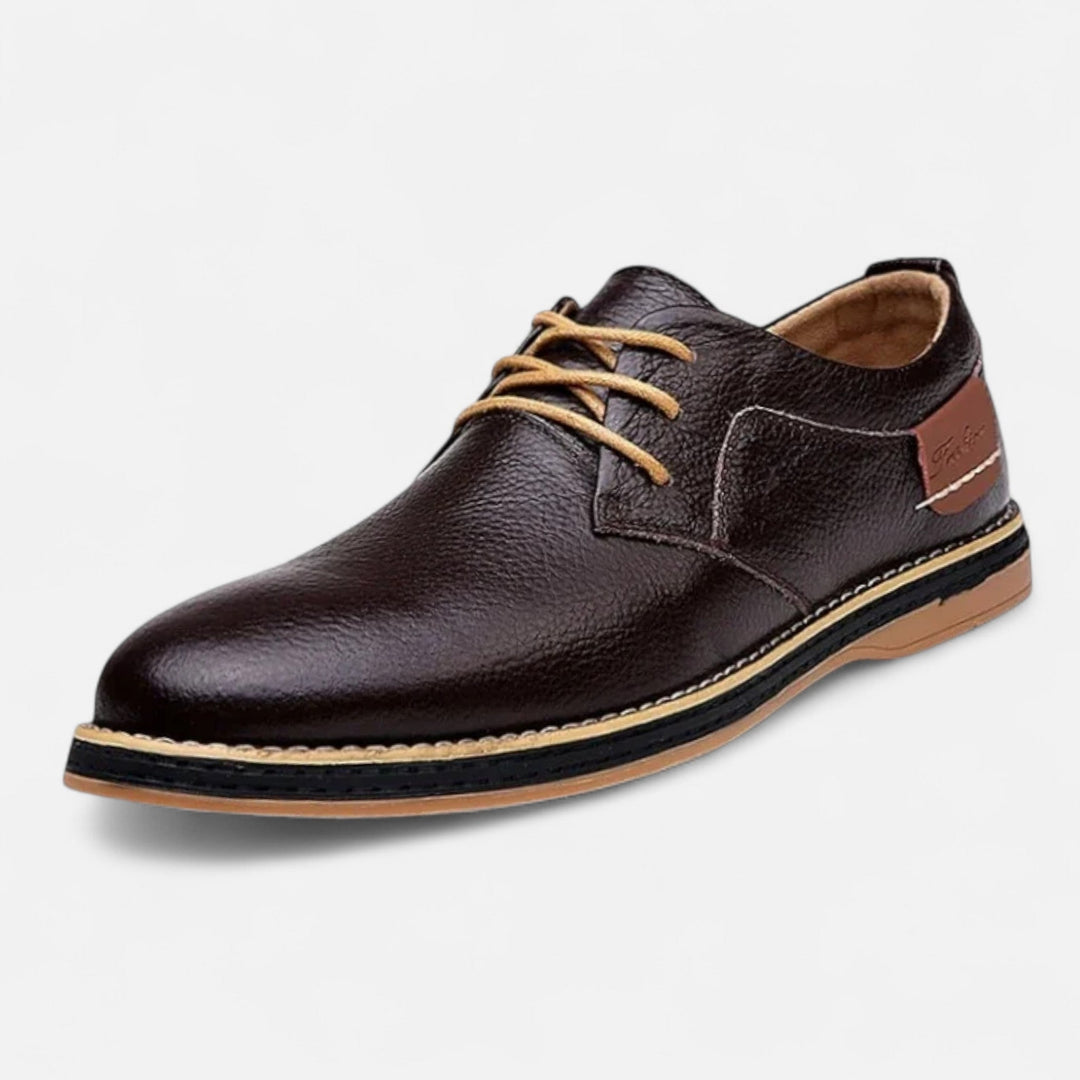 ELENA HARPER™  |  ELEGANT CHAIN SHOES FOR MEN