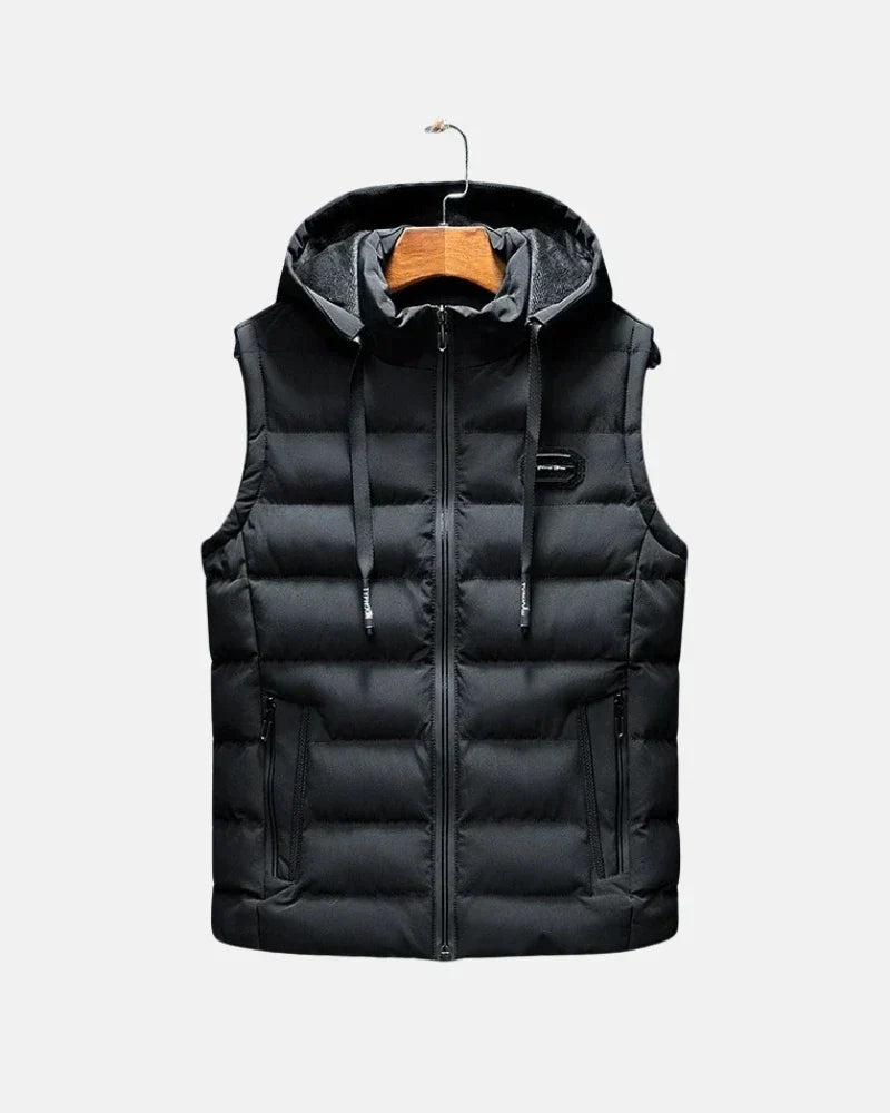Artic Shield Thermal Vest - Elena Harper