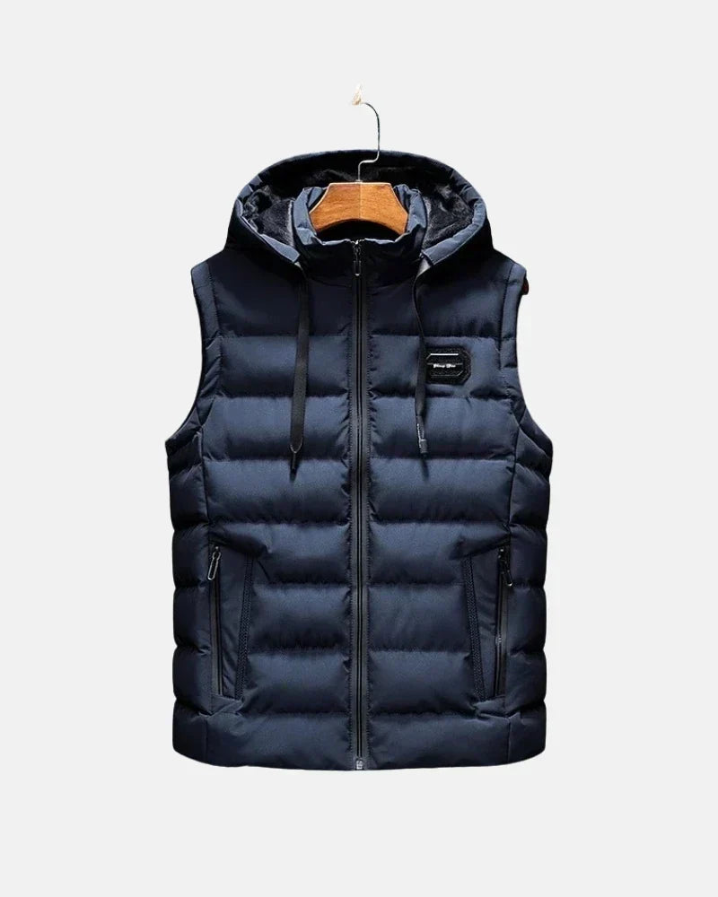 Artic Shield Thermal Vest - Elena Harper
