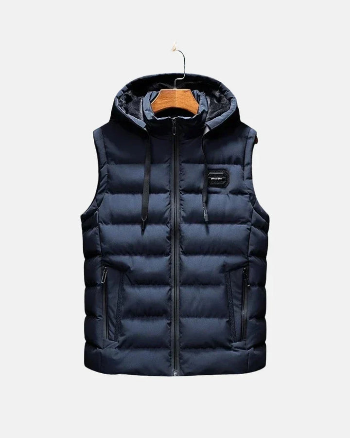 Artic Shield Thermal Vest - Elena Harper