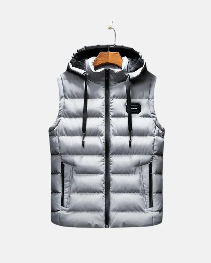 Artic Shield Thermal Vest - Elena Harper
