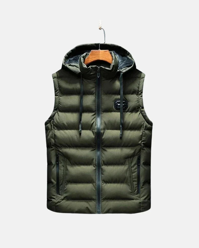 Artic Shield Thermal Vest - Elena Harper