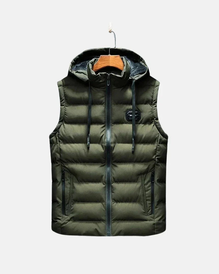 Artic Shield Thermal Vest - Elena Harper